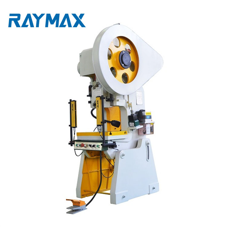 Raymax Stamping desktop onderdelen j23-25 ton kleine lamellen power pneumatische pers ponsmachine